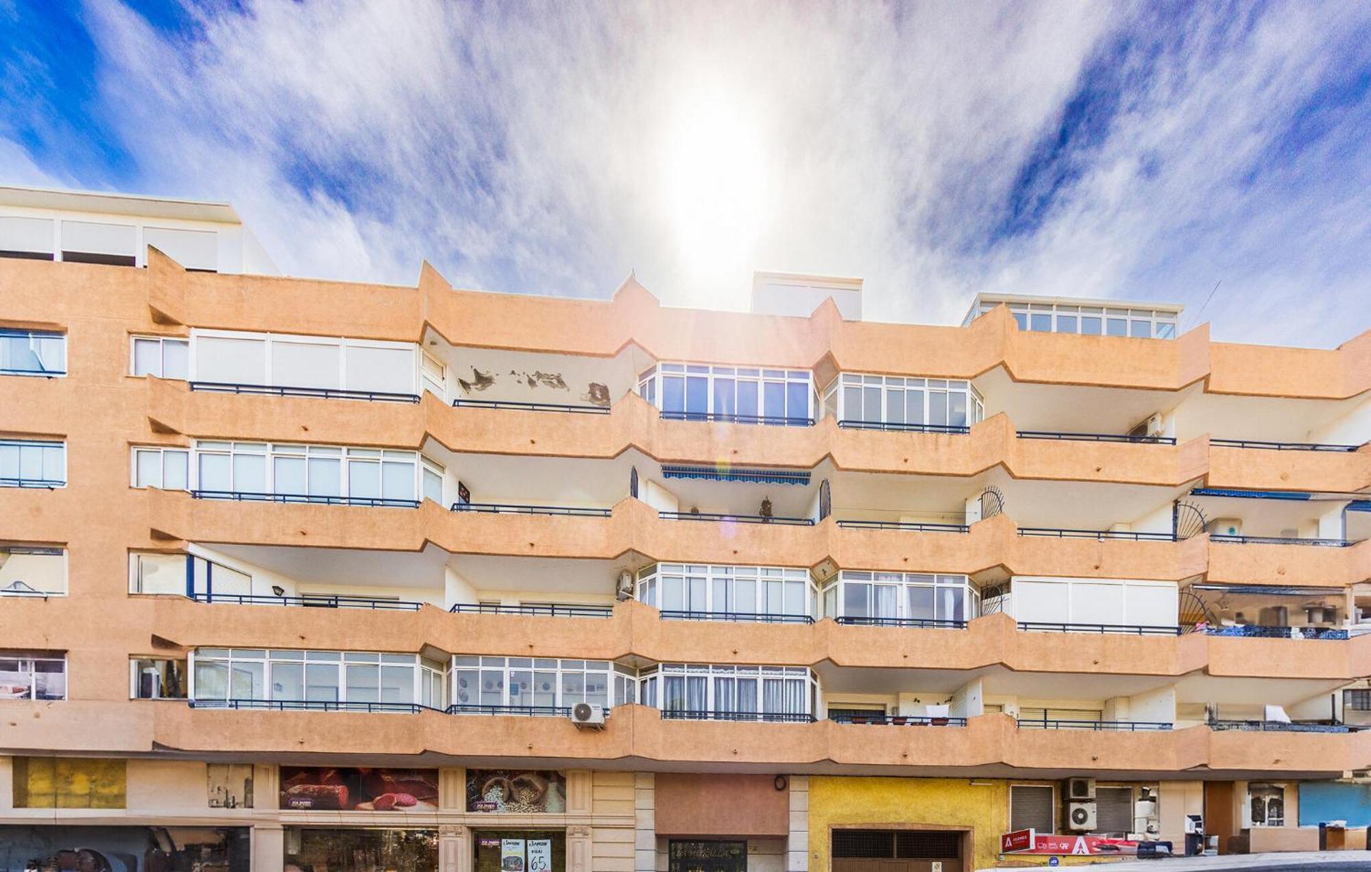 Nice Apartment In Torrevieja With Kitchen Εξωτερικό φωτογραφία